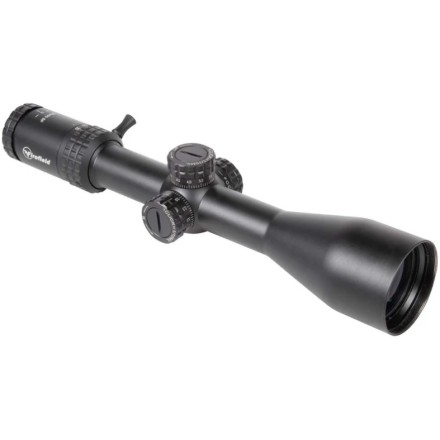 RapidStrike 5-20x50 Riflescope, Mil-Hash Reticle - Firefield