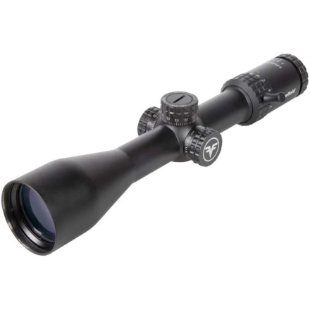 RapidStrike 5-20x50 Riflescope, Mil-Hash...
