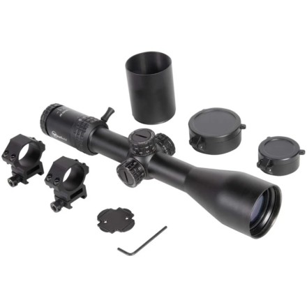 Ottica RapidStrike 5-20x50, Reticolo Mil-Hash -...