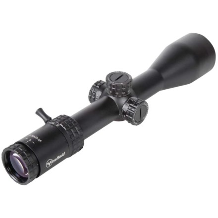 Ottica RapidStrike 5-20x50, Reticolo Mil-Hash -...
