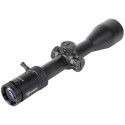 RapidStrike 5-20x50 Riflescope, Mil-Hash Reticle - Firefield