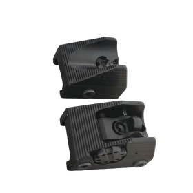 Sight Set F-R W/O Dot Diopter 4 position sight - CZ 2
