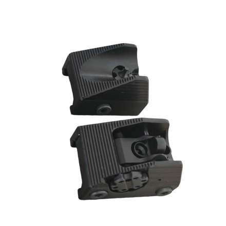 Mirino F-R a 4 posizioni senza punto diottrico...