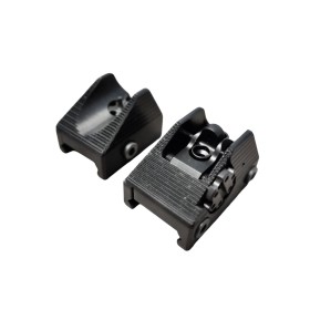 Sight Set F-R W/O Dot Diopter 4 position sight - CZ