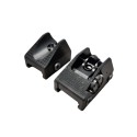 Sight Set F-R W/O Dot Diopter 4 position sight - CZ