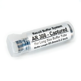 Sistema di recupero AR-15/M-16/AR-10 versione assemblata... 2