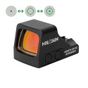 Red Dot Ottica Reflex con doppio Reticolo, 2MOA Dot e 32MOA Reticolo, verde - Holosun
