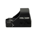 Red Dot Open Reflex, 2MOA Dot, 32MOA Circle Reticle, green - Holosun