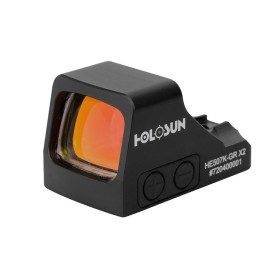 Red Dot Ottica Reflex con doppio Reticolo, 2MOA Dot e...