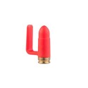 Tactical 9mm Barrel Blocker, red (5 pcs.) - Fab Defense
