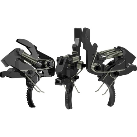 Two-Stage Trigger AR15/10/PCC X2S MOD-1 -...