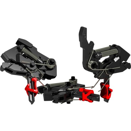 HIPERTOUCH Competition Trigger AR15 - Hiperfire