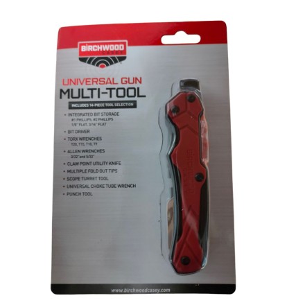Universal Gun Multi-Tool - Birchwood