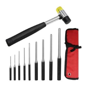 Hammer and Tools - Blauoptik