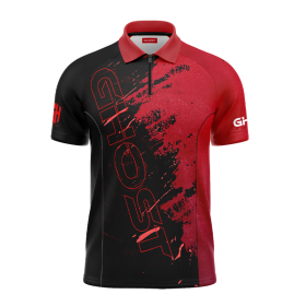 T-shirt PRO Rosso - Ghost International