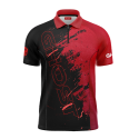 T-shirt PRO Rosso - Ghost International