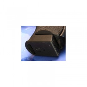 Magazine Base CZ 75 Plastica