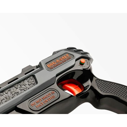 The Salt Shooting Shotgun 3.0 - BUG-A-SALT