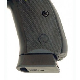 Magazine Base CZ 75 Plastic 2