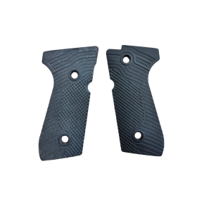 Grips in G10 for Beretta 92 Thin Veloce - Lok Grips
