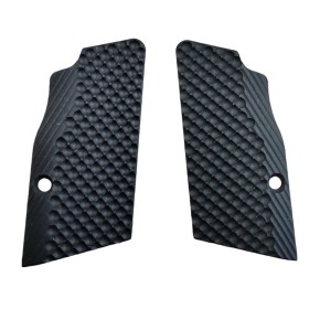 Guancette in G10 per Tanfoglio Thin BOGIES Large Frame...