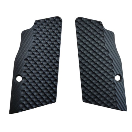 Guancette in G10 per Tanfoglio Thin BOGIES Large Frame CORTE - Lok Grips