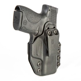 STACHE IWB Holster for Glock 43X/48 with light - Blackhawk 2