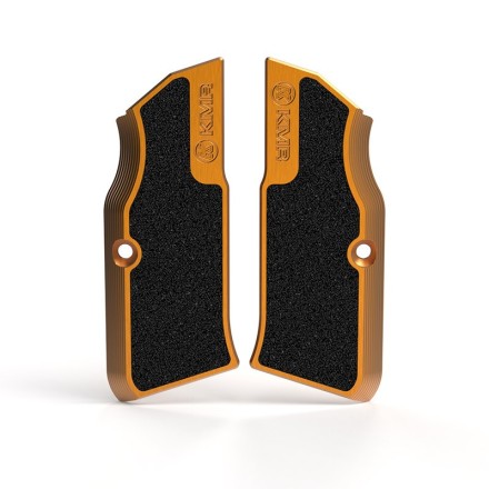 Guancette per CZ 75 SP01 Shadow / Shadow 2 DotMatrix Grip Tape/ALU S (Profilo Slim) - Kummer