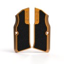 Grips For CZ 75 SP01 Shadow / Shadow 2 DotMatrix Grip Tape/ALU S (Slim Profile) - KMR