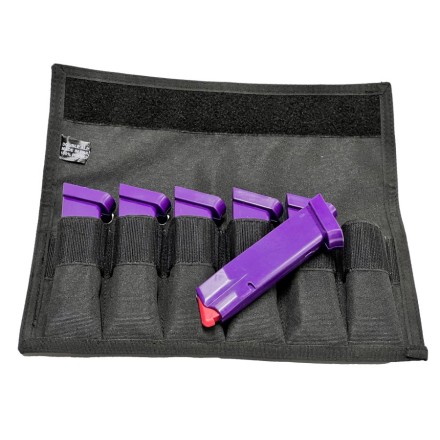 Borsa porta caricatori 6 posti - Double Alpha Academy