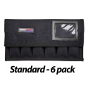 Magazine Storage 6 pouches -  DAA