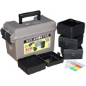 Ammo Cans ACC223 + 4 Ammobox RS-100 - MTM