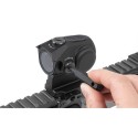 Red Dot Accu-Sync 2018R 3.0 MOA per attacchi mini Acog - UTG