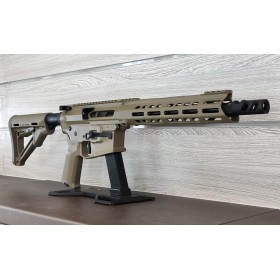 TAC9 9x19  Special X-Ray Configuration 10 POLLICI