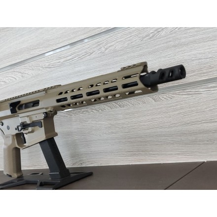 TAC9 9x19  Special X-Ray Configuration 10 POLLICI