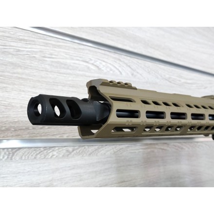 TAC9 9x19  Special X-Ray Configuration 10 POLLICI