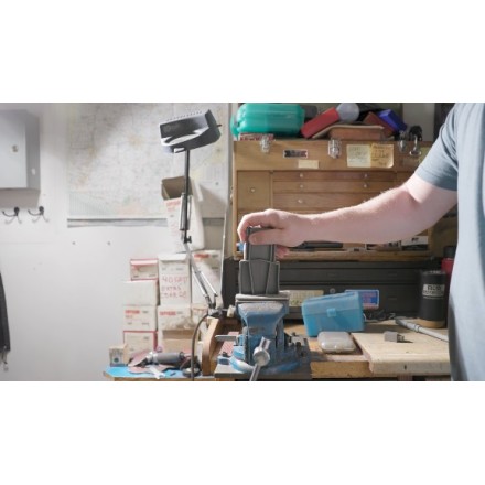 ARVB AR Vise Block and Link for Cleaning and...