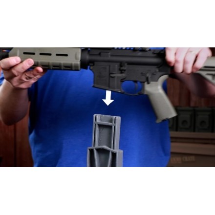 ARVB AR Vise Block and Link for Cleaning and...