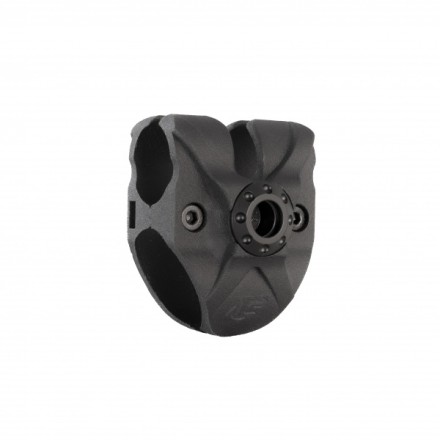 Barrel clamp ga.12 with QD attachment - Toni...