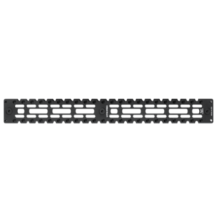 AR15 Arca Rail M-Lok, 7075-T6, 14.2" Lenght -...