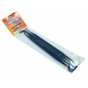 4-pcs Plastic Hook Set DAA 2