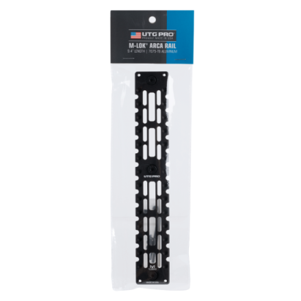 AR15 Arca Rail M-Lok, 7075-T6, 9.4" Lenght -...
