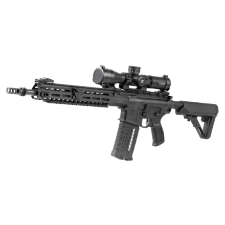 AR15 Arca Rail M-Lok, 7075-T6, 9.4" Lenght -...
