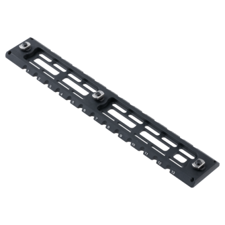 Arca Rail M-Lok per AR15, 7075-T6, L. 24cm - UTG PRO