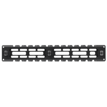 AR15 Arca Rail M-Lok, 7075-T6, 9.4" Lenght -...