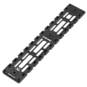 Arca Rail M-Lok per AR15, 7075-T6, 7.9"/L. 20cm - UTG PRO
