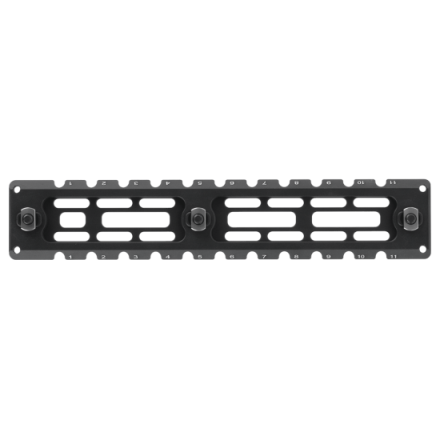 AR15 Arca Rail M-Lok, 7075-T6, 7.9" Lenght -...