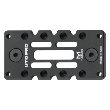 AR15 Arca Rail M-Lok, 7075-T6, 3.1" Lenght -...