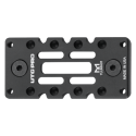 AR15 Arca Rail M-Lok, 7075-T6, 3.1" Lenght - UTG PRO