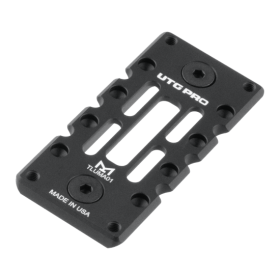 Arca Rail M-Lok per AR15, 7075-T6, 3.1"/L. 8cm - UTG PRO 2